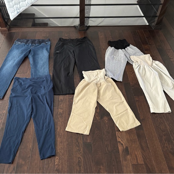 Assorted Women's Pants Collection maternity - Picture 1 of 5
